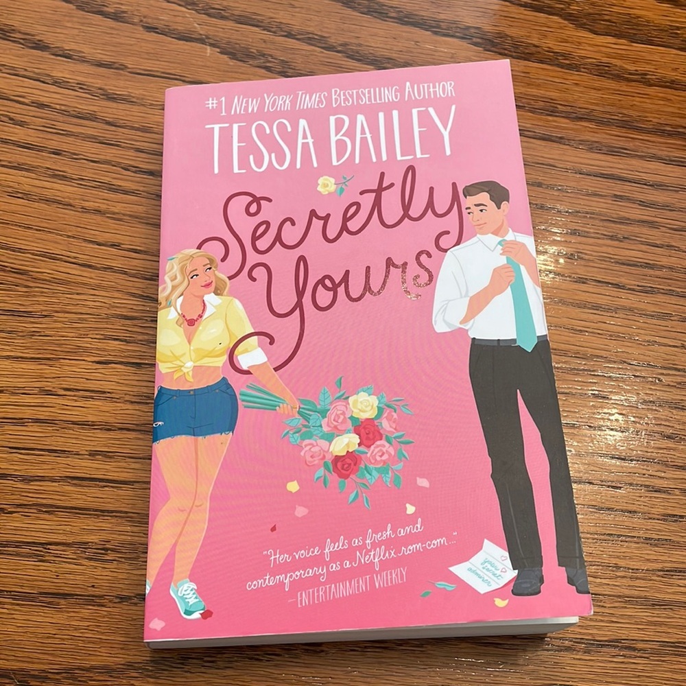 Secretly yours